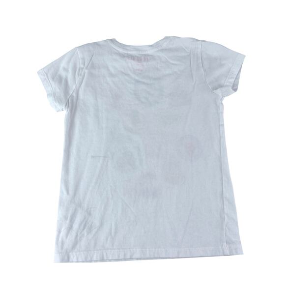 Lot of 5 Crewcuts Kids Multicolor Crewneck Graphic Cotton Tee T-shirt Top 4-5Y - Picture 3 of 16